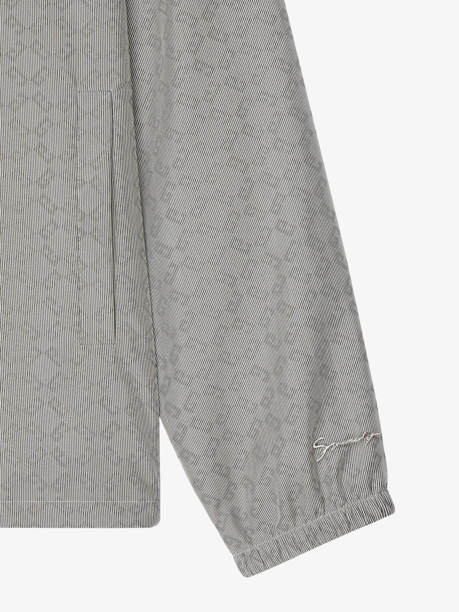 Windbreaker in monogram 72 jacquard Product Image