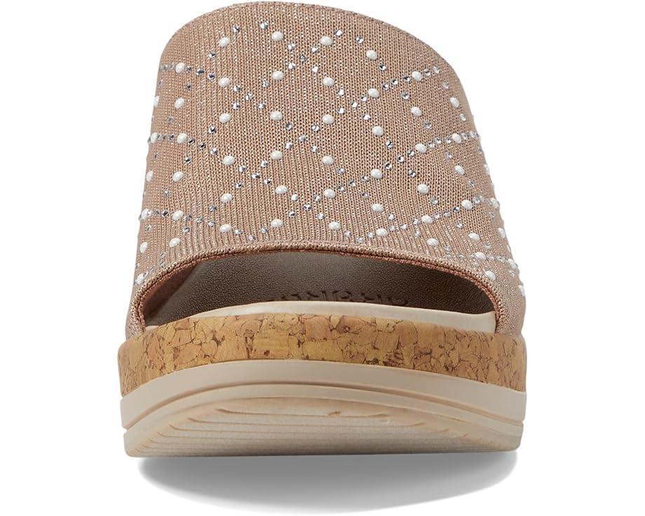 Women's Bzees Royal Wedge Sandals Product Image