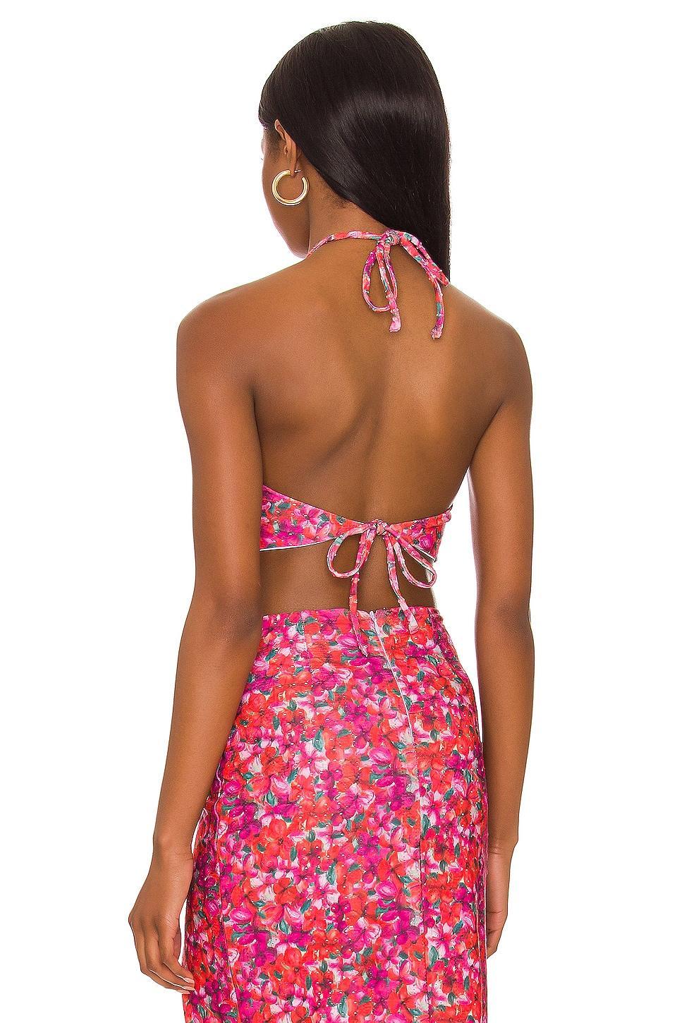 Lana Tie Top Lovers and Friends Product Image