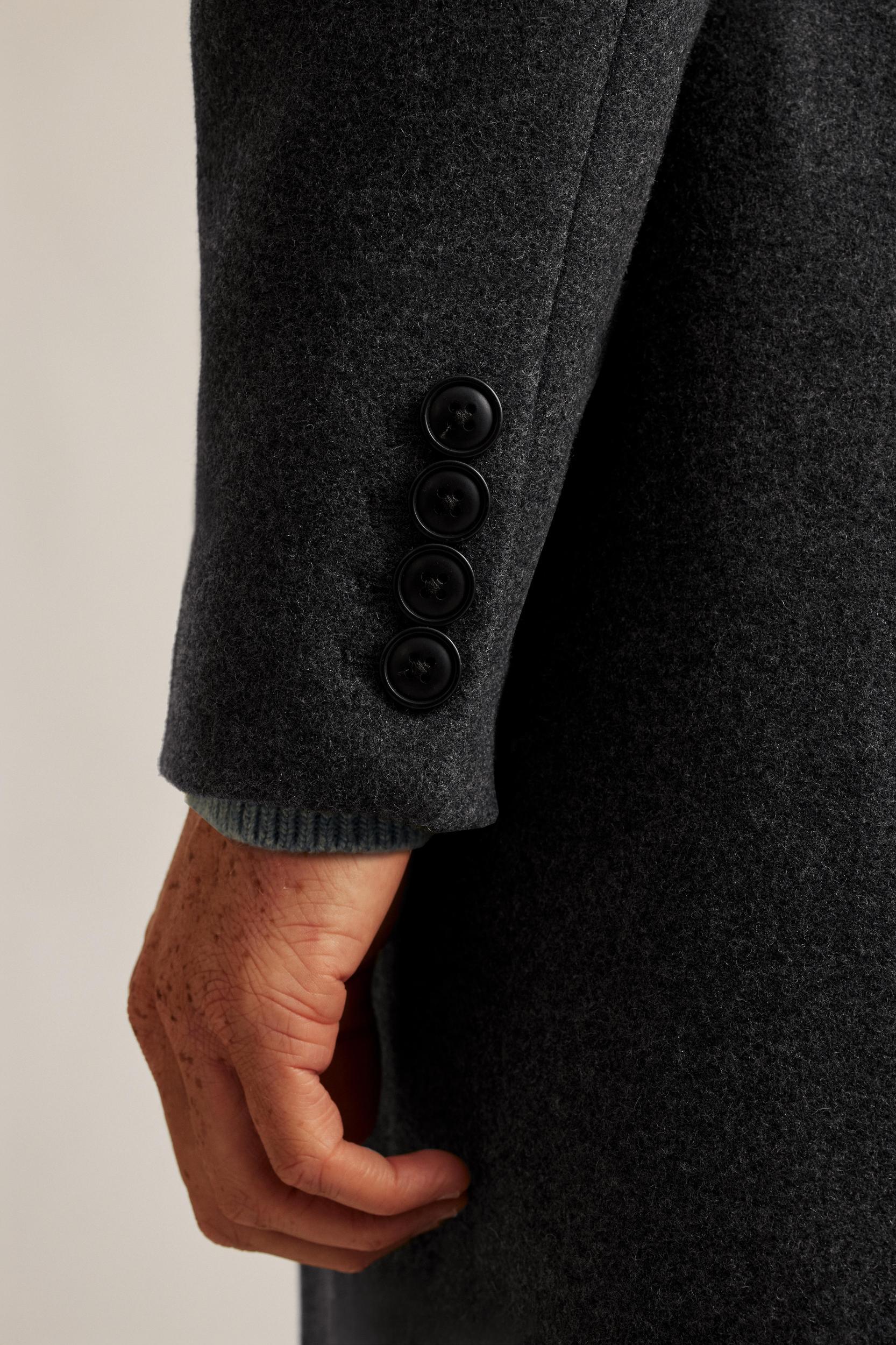 The Italian Wool Topcoat Product Image
