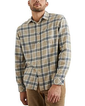 Rails Long Sleeve Button Front Shirt Product Image