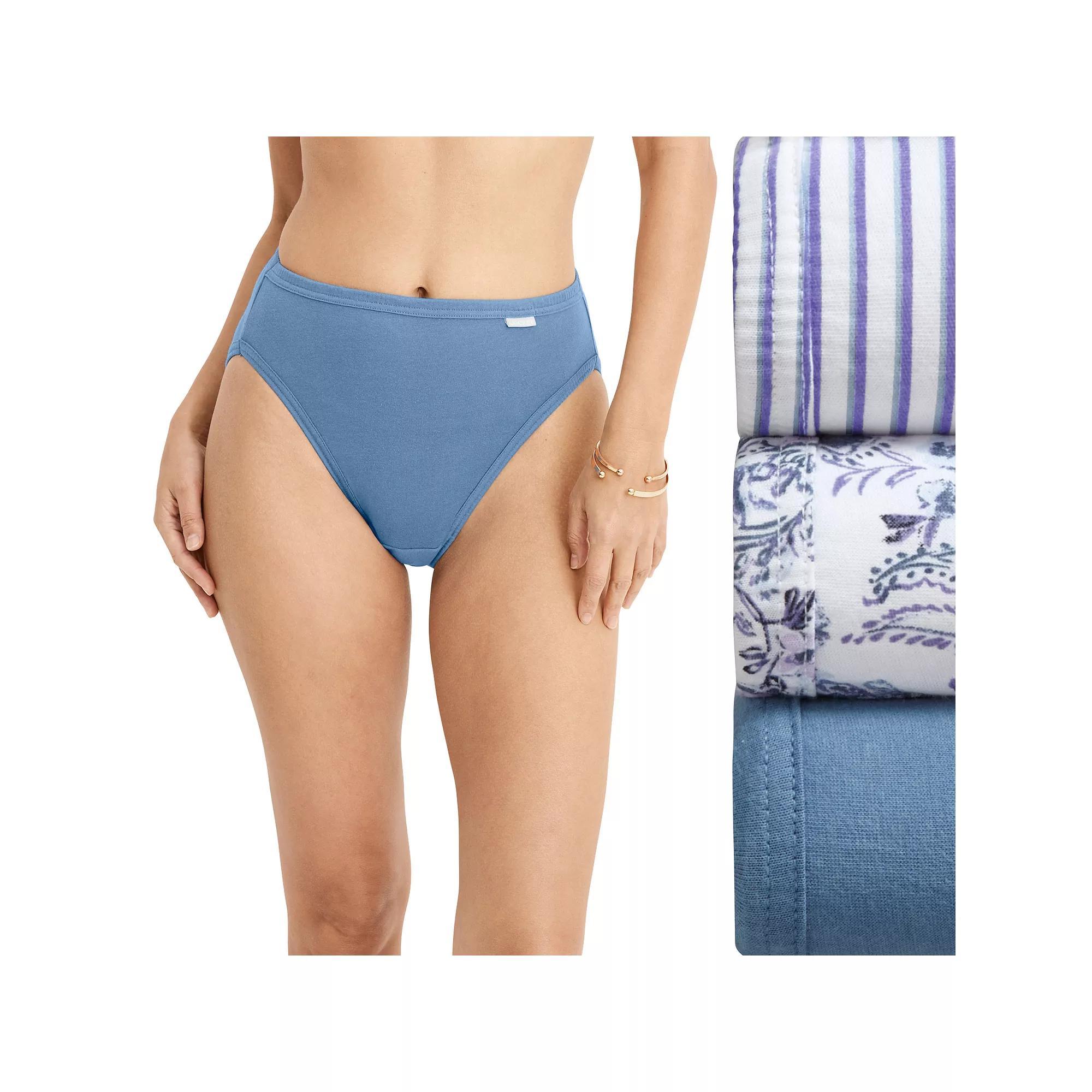Womens Jockey Elance 3-Pack French Cut Panty Set 1485 Product Image