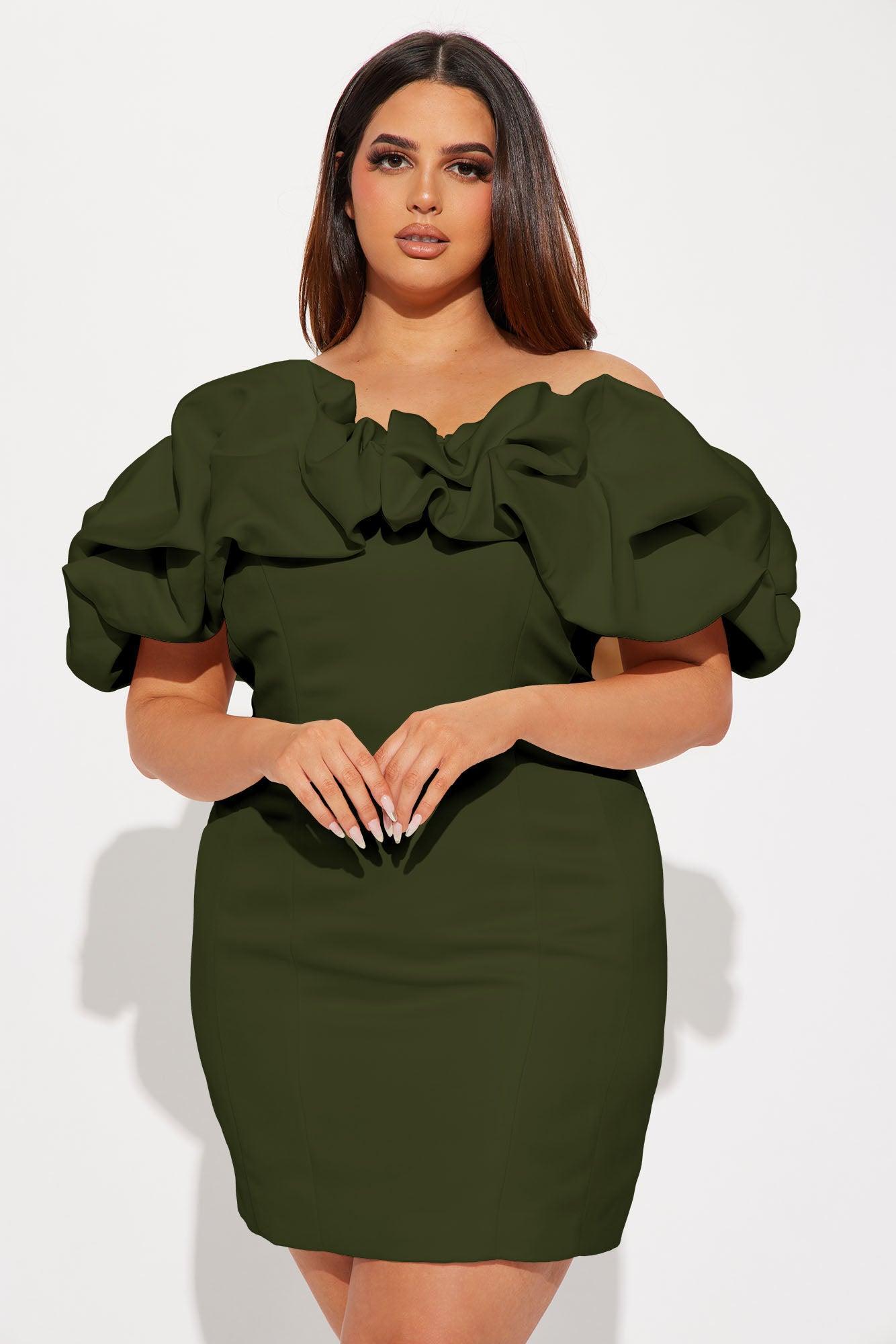 Parisian Nights Mini Dress - Wine Product Image