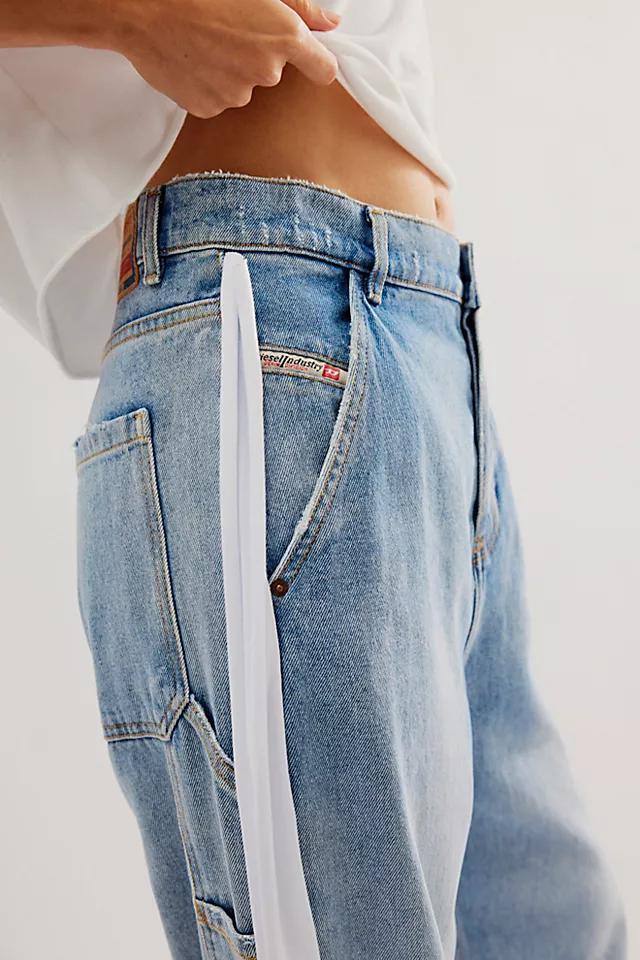 Diesel D-Sire-Work-S1 Jeans Product Image
