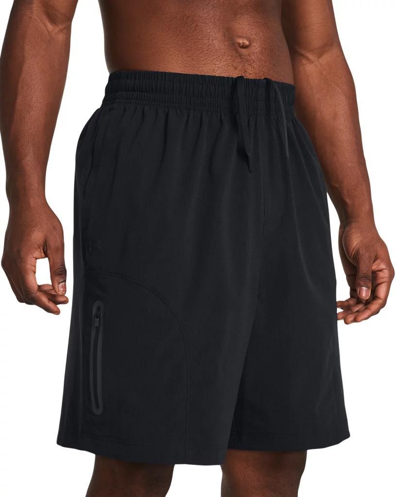 UA Unstoppable Vent Mens Shorts Product Image