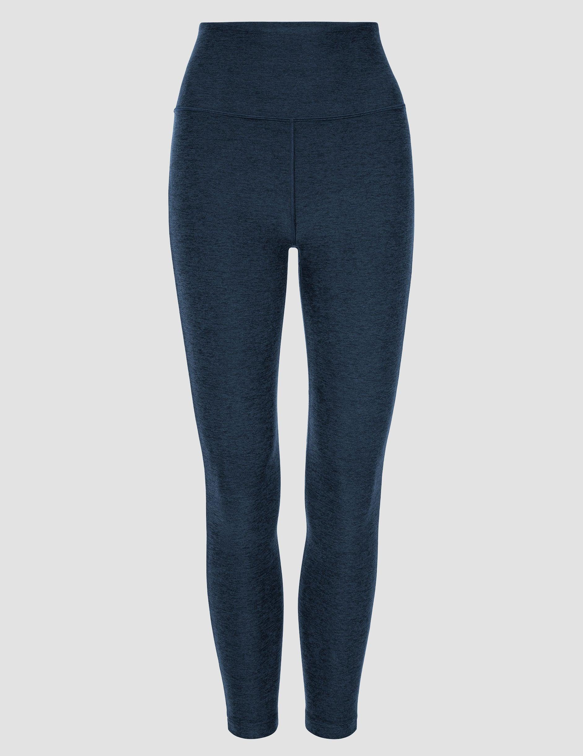 Spacedye Caught In The Midi High Waisted Legging Product Image