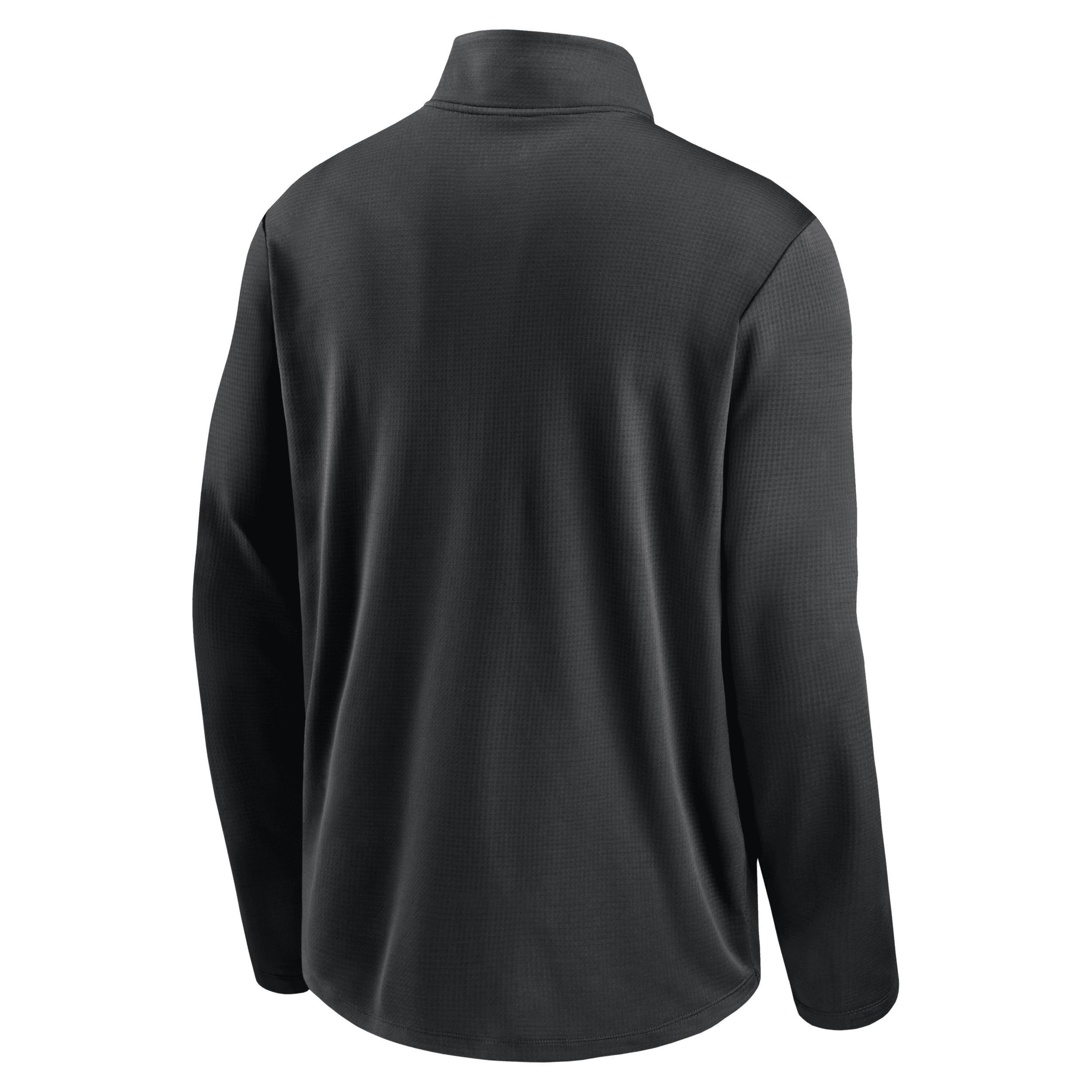 Mens Nike Chicago White Sox Franchise Logo Pacer Performance Half-Zip Top Product Image