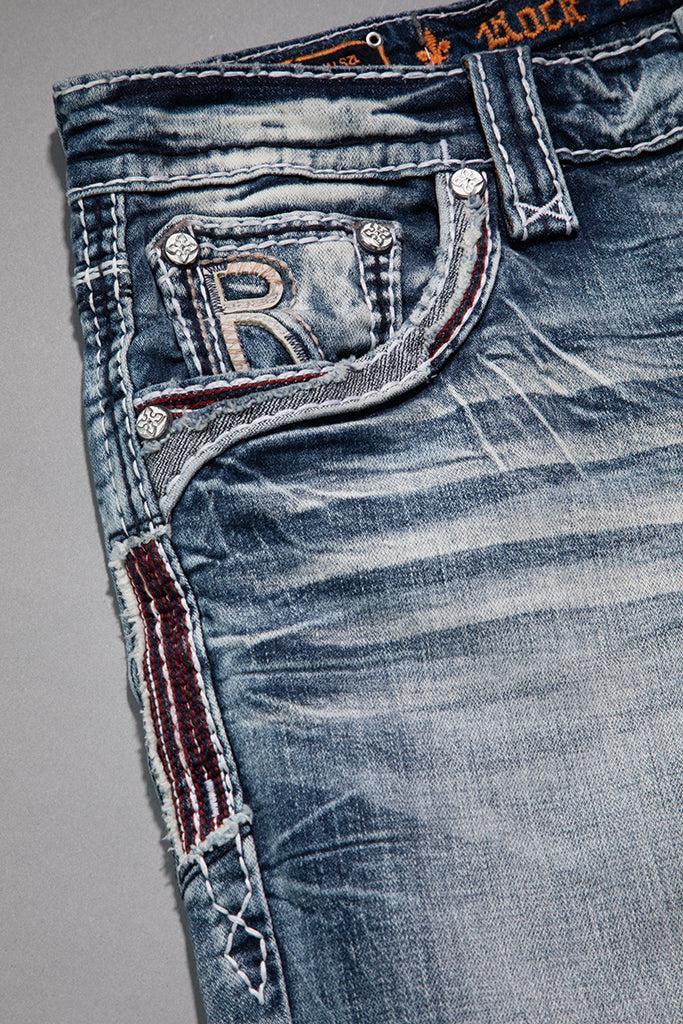 Skye Bootcut Jeans Product Image