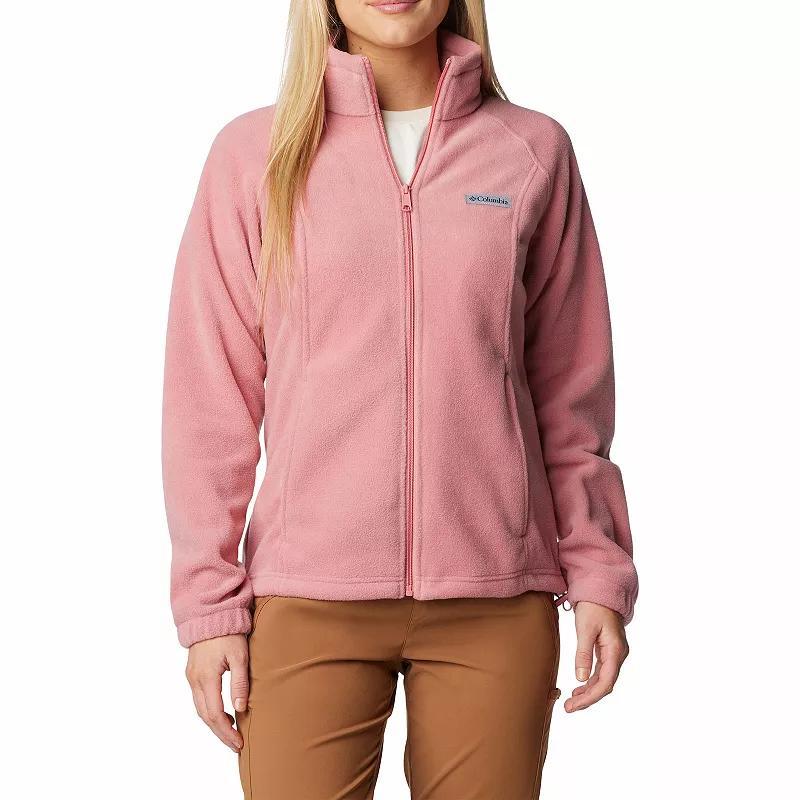 Columbia Women's Benton Springs Full Zip Fleece Jacket- Product Image