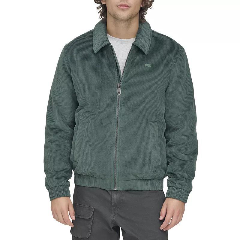 Men's Levi's® Cotton Corduroy Jacket, Size: XL, Sun Product Image