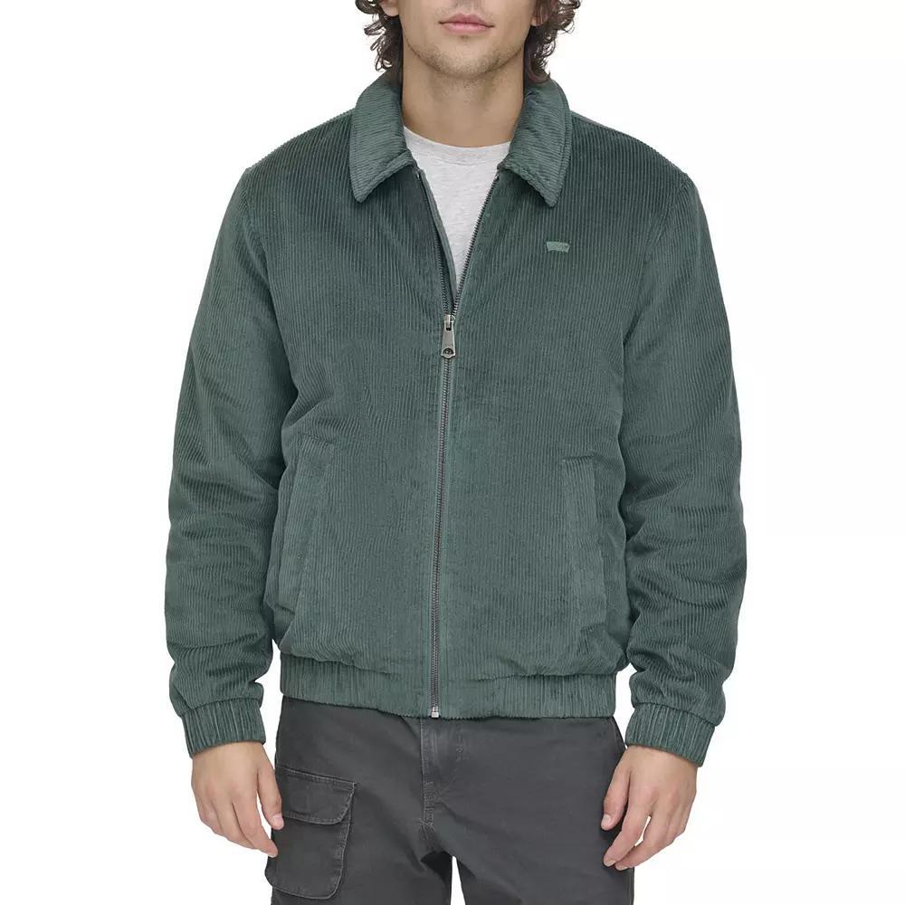 Men's Levi's® Cotton Corduroy Jacket, Size: XL, Sun Product Image