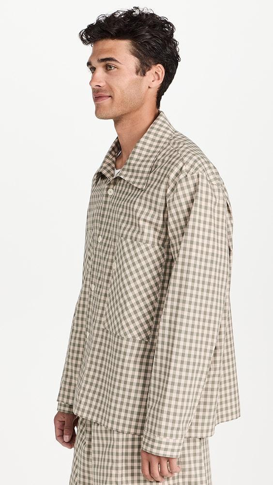 Nicholas Daley Classic Two Pocket Shirt | Shopbop Product Image