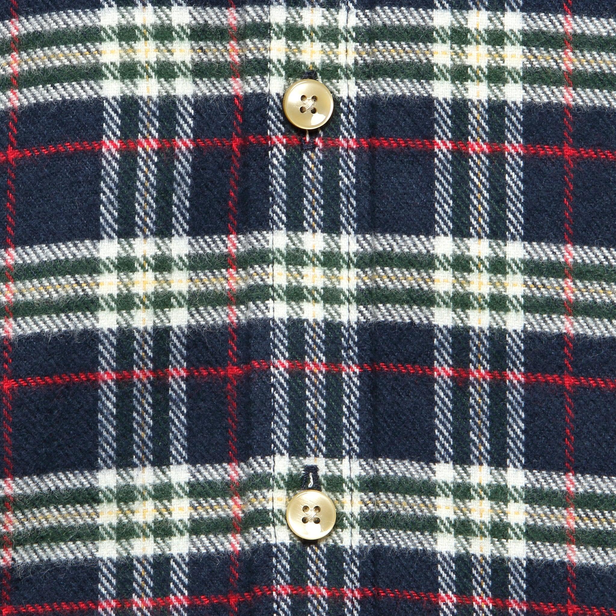 Alamo Shirt - Navy Product Image