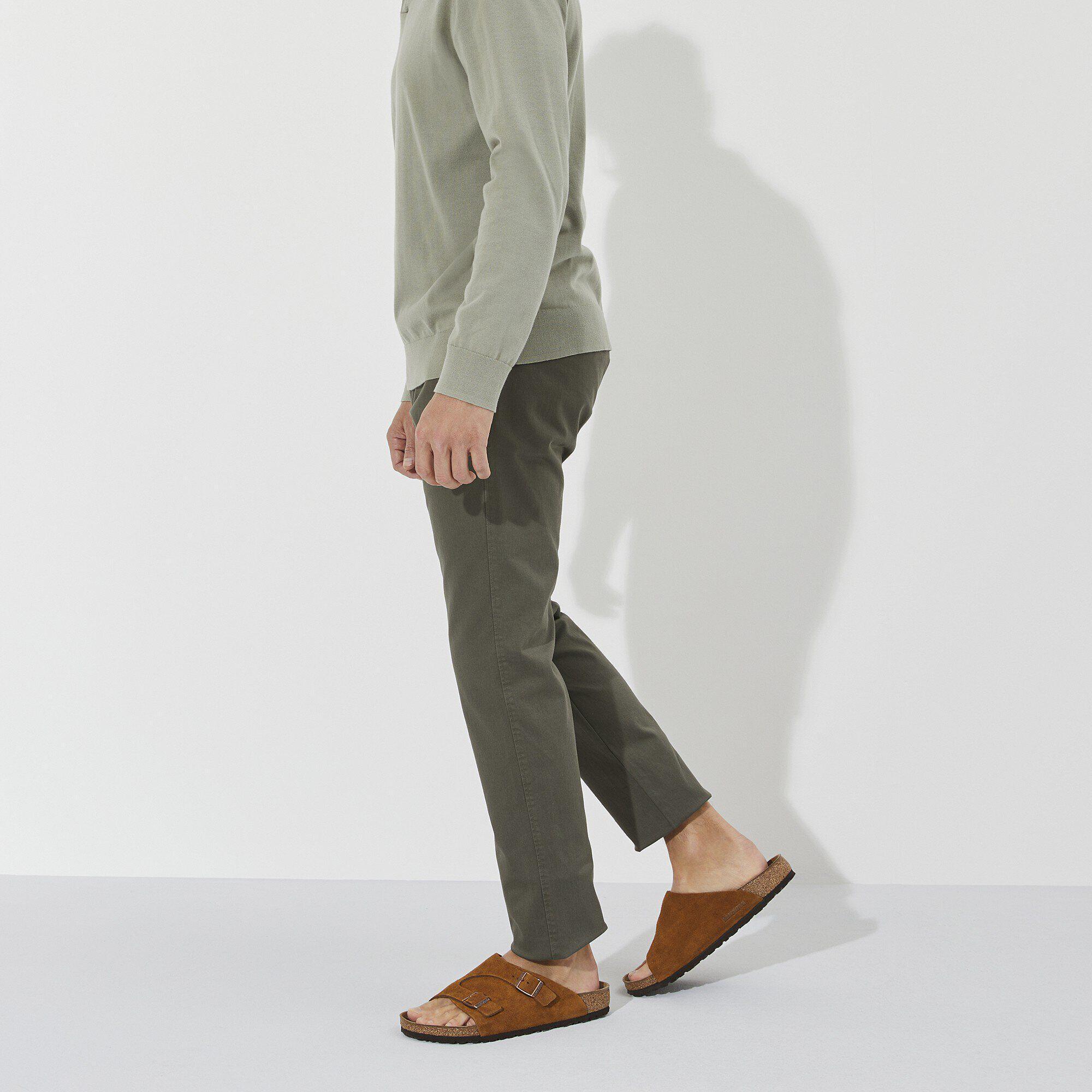 Zürich Suede Leather Product Image