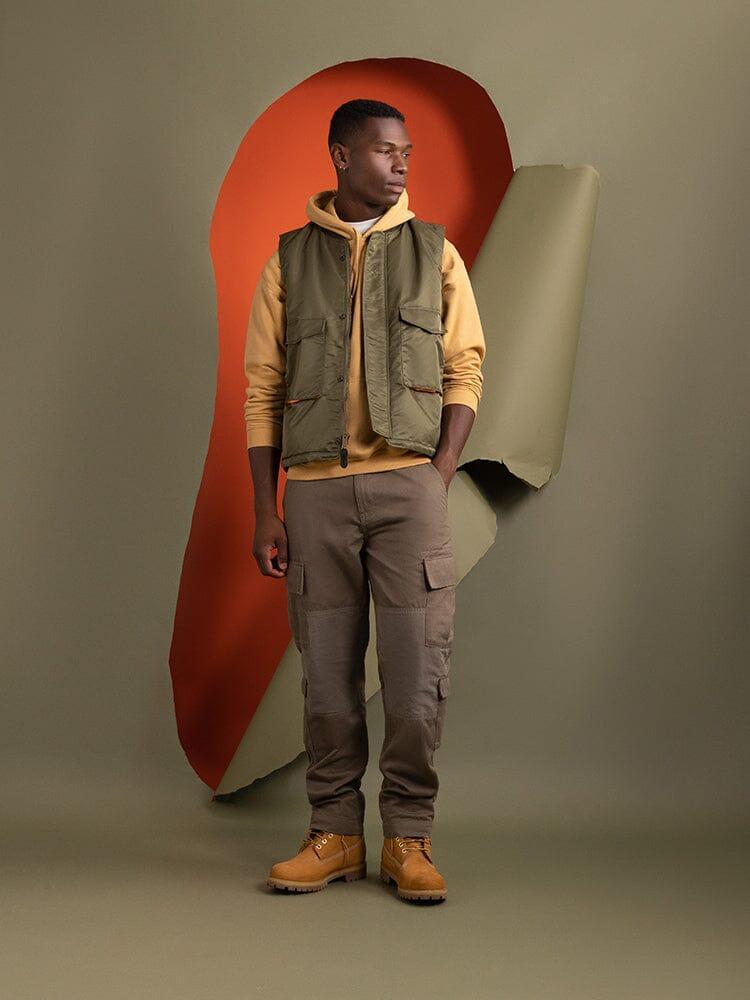 MA-1 MOD VEST (SEASONAL) Product Image
