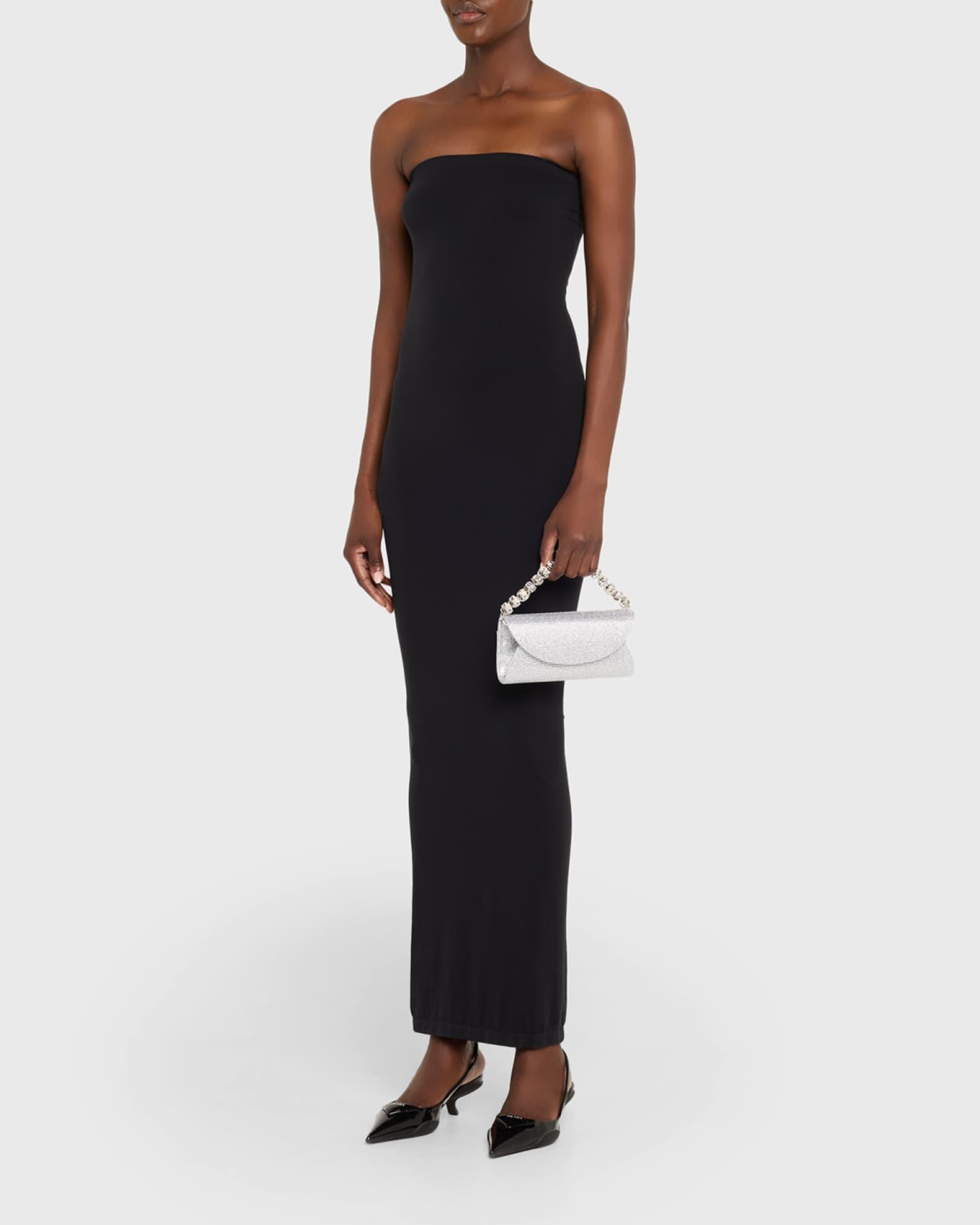 Taylor Crystal Chain Clutch Bag Product Image