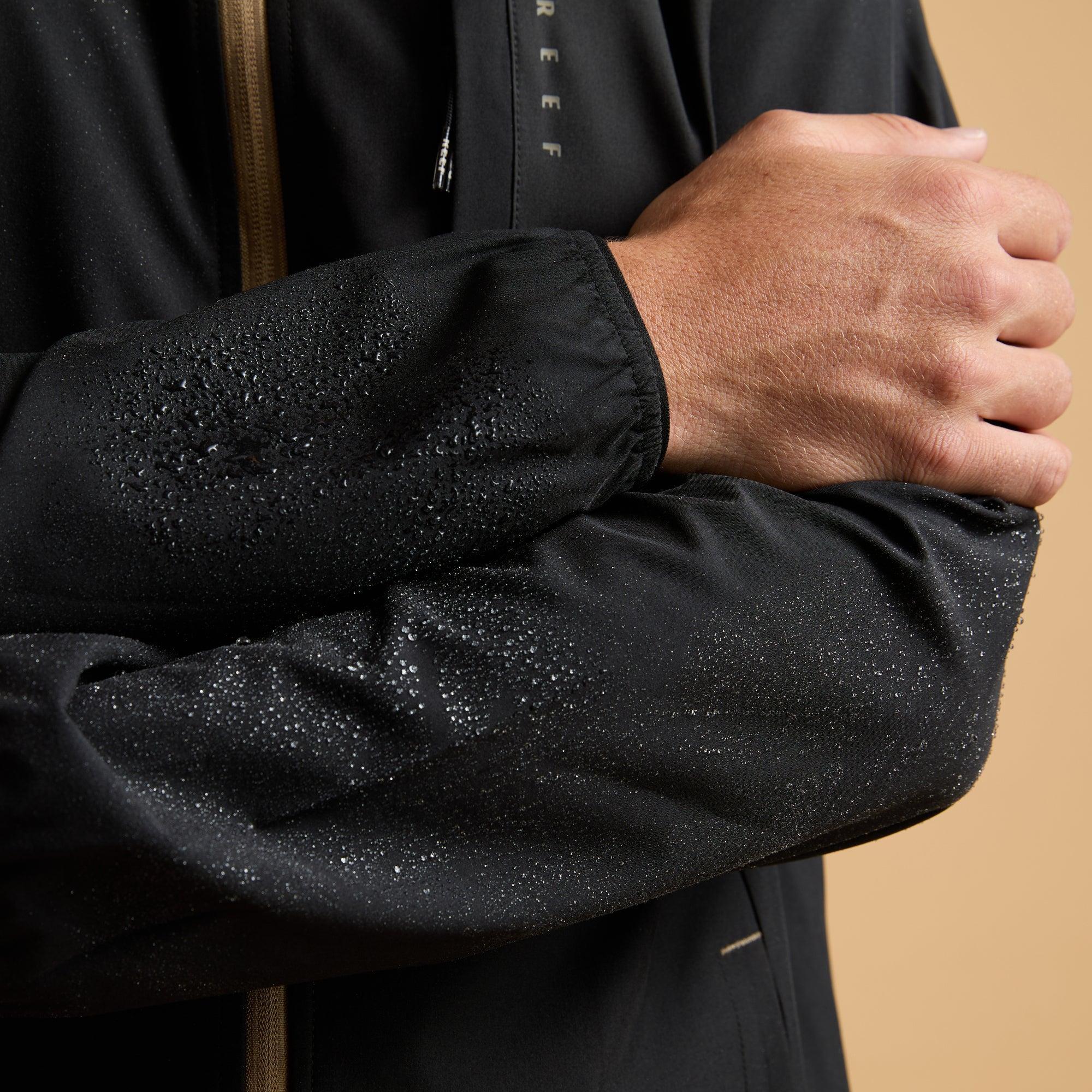 Garvey Full Zip Jacket Product Image