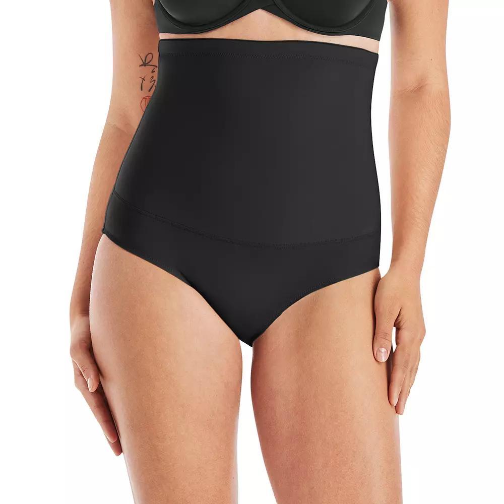 Maidenform Firm Control Shapewear High Waist Brief 1854, Womens Product Image