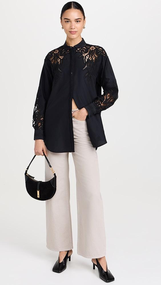 Ulla Johnson Harden Tunic | Shopbop Product Image