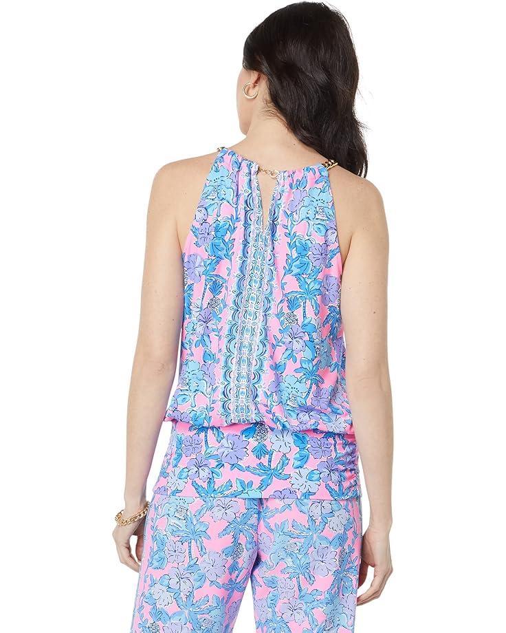 Joannah Silk Top Product Image