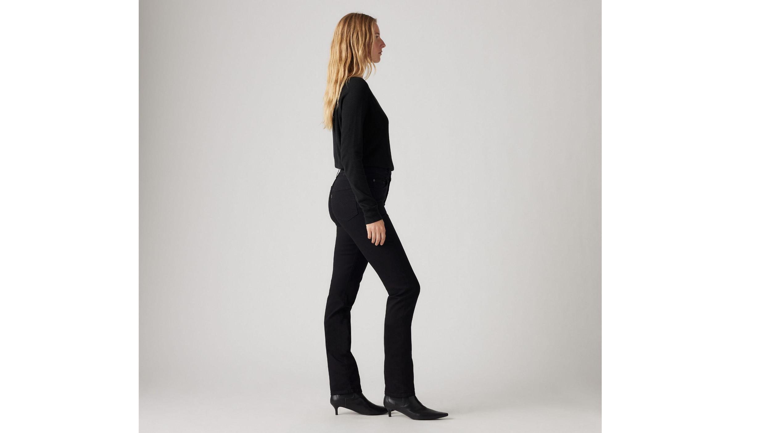 724 High Rise Straight Women's Jeans Product Image