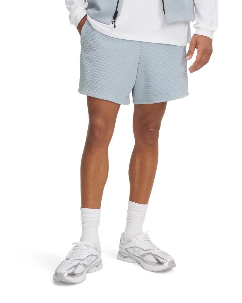 UA Unstoppable Fleece Grid Product Image