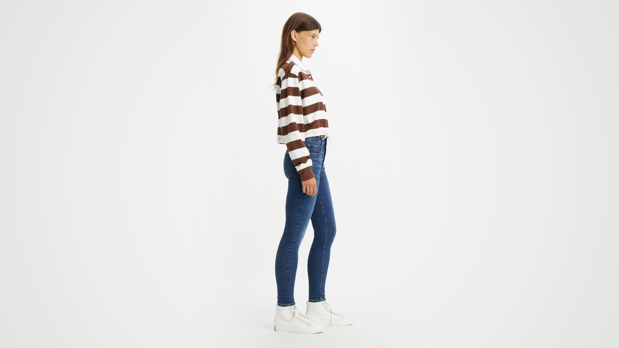 721 High Rise Skinny Women's Jeans Product Image
