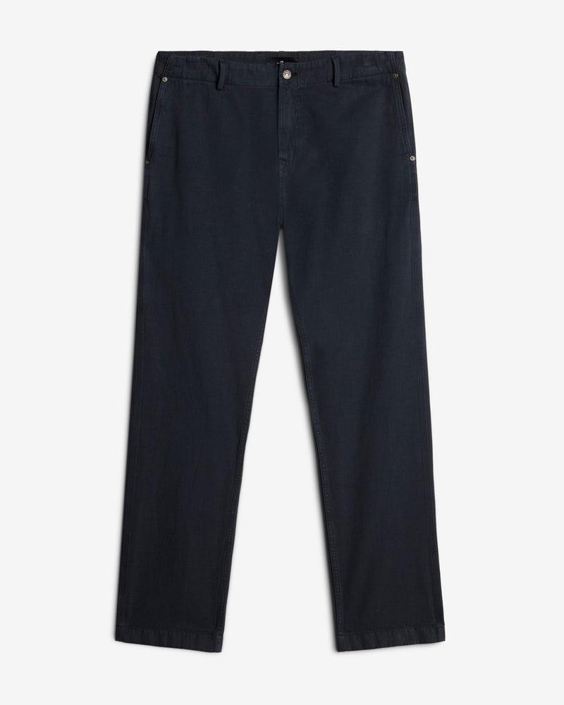 Linen Blend Carpenter Chino Product Image