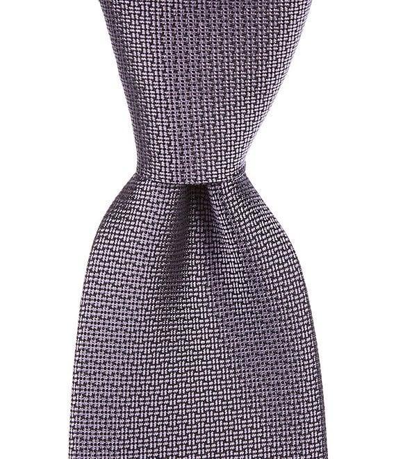 Murano Sir Solid Nonsolid 3 1/8#double; Silk Tie Product Image