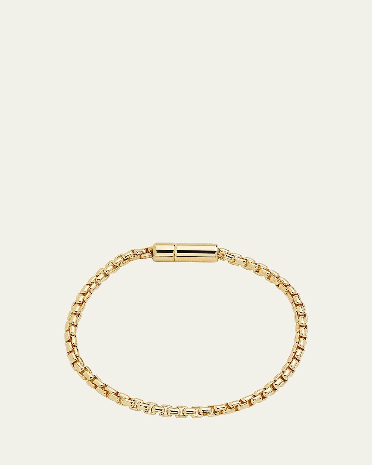Mens Chain Bracelet Product Image