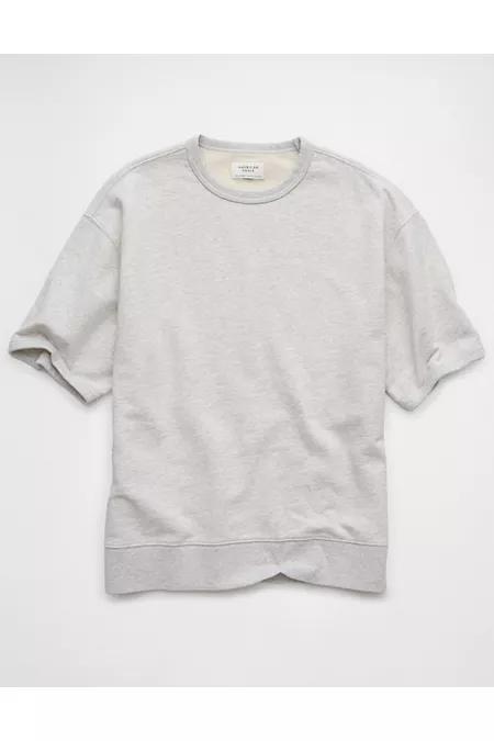 AE Short-Sleeve Sweatshirt Men's Product Image