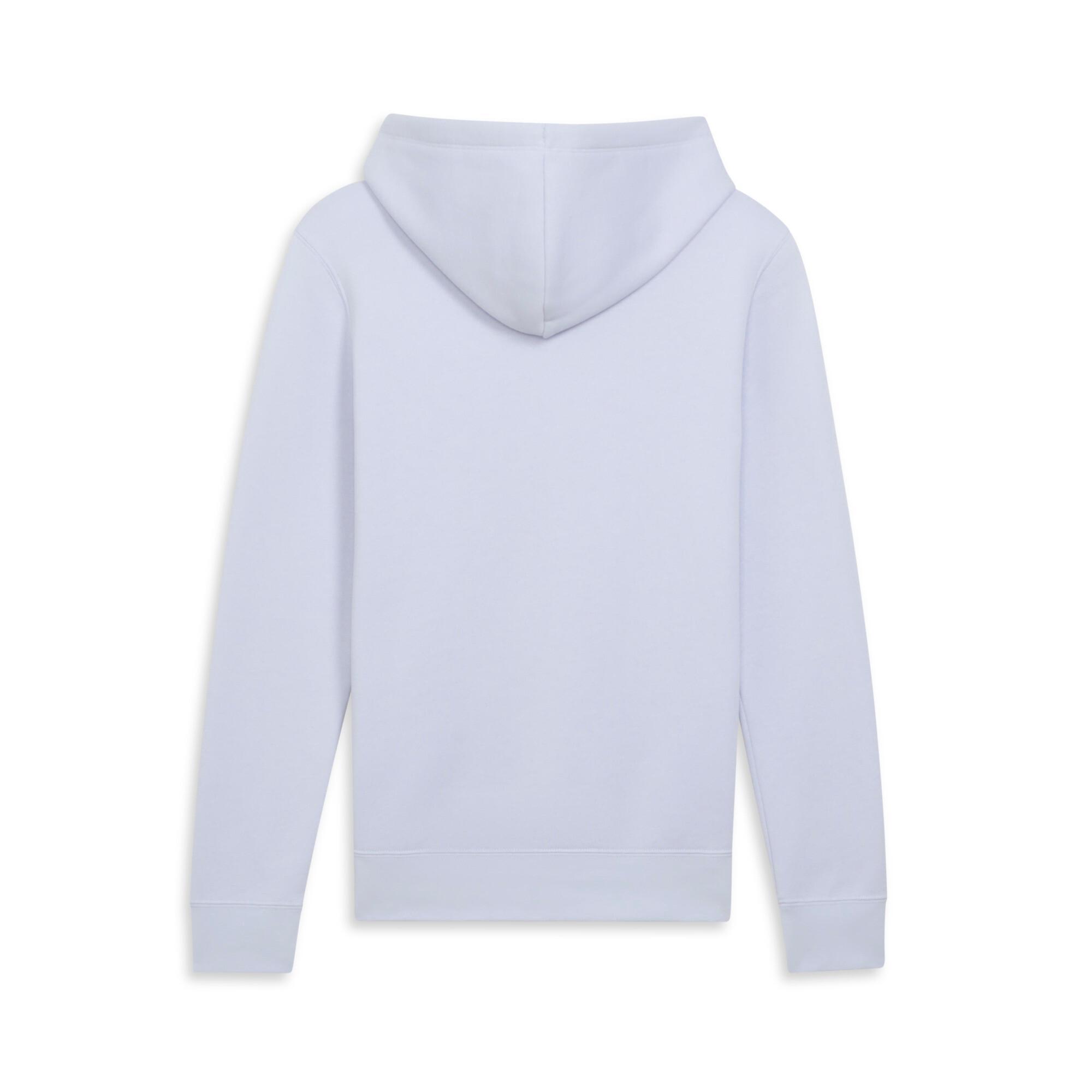 PUMA GRAPHICS Emblem Women's Hoodie Product Image