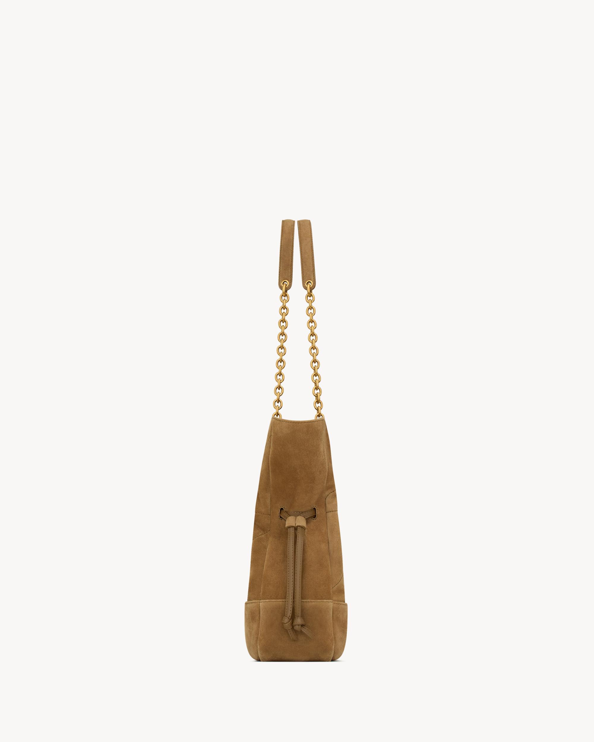 small JAMIE SHOPPING in suede Product Image