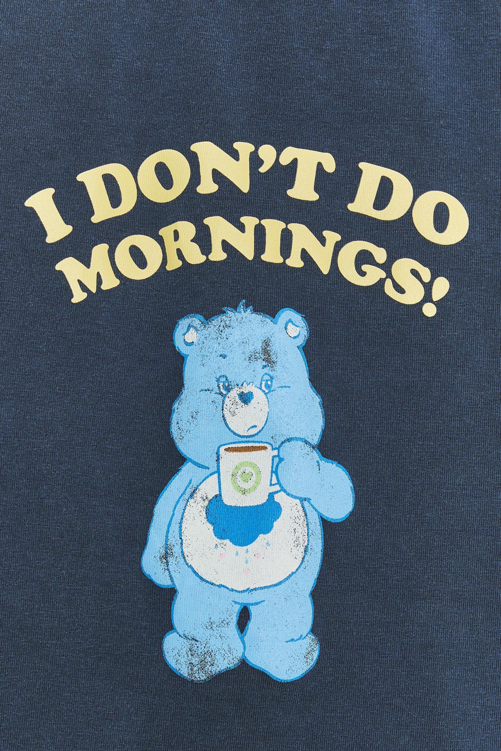 CARE BEARS™ WASHED EFFECT T-SHIRT Product Image
