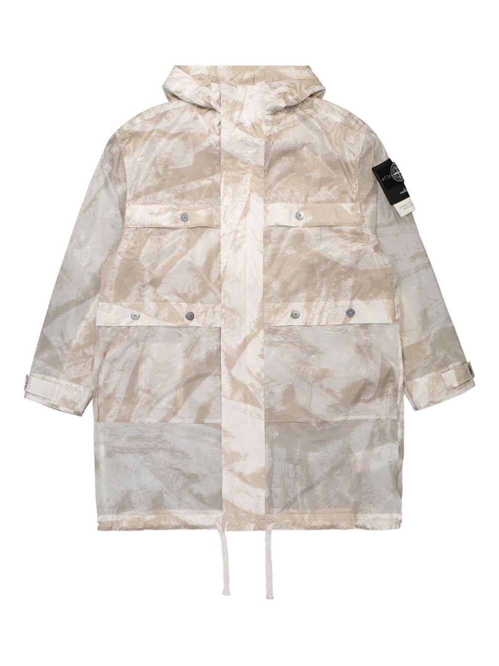 long parka coat Product Image
