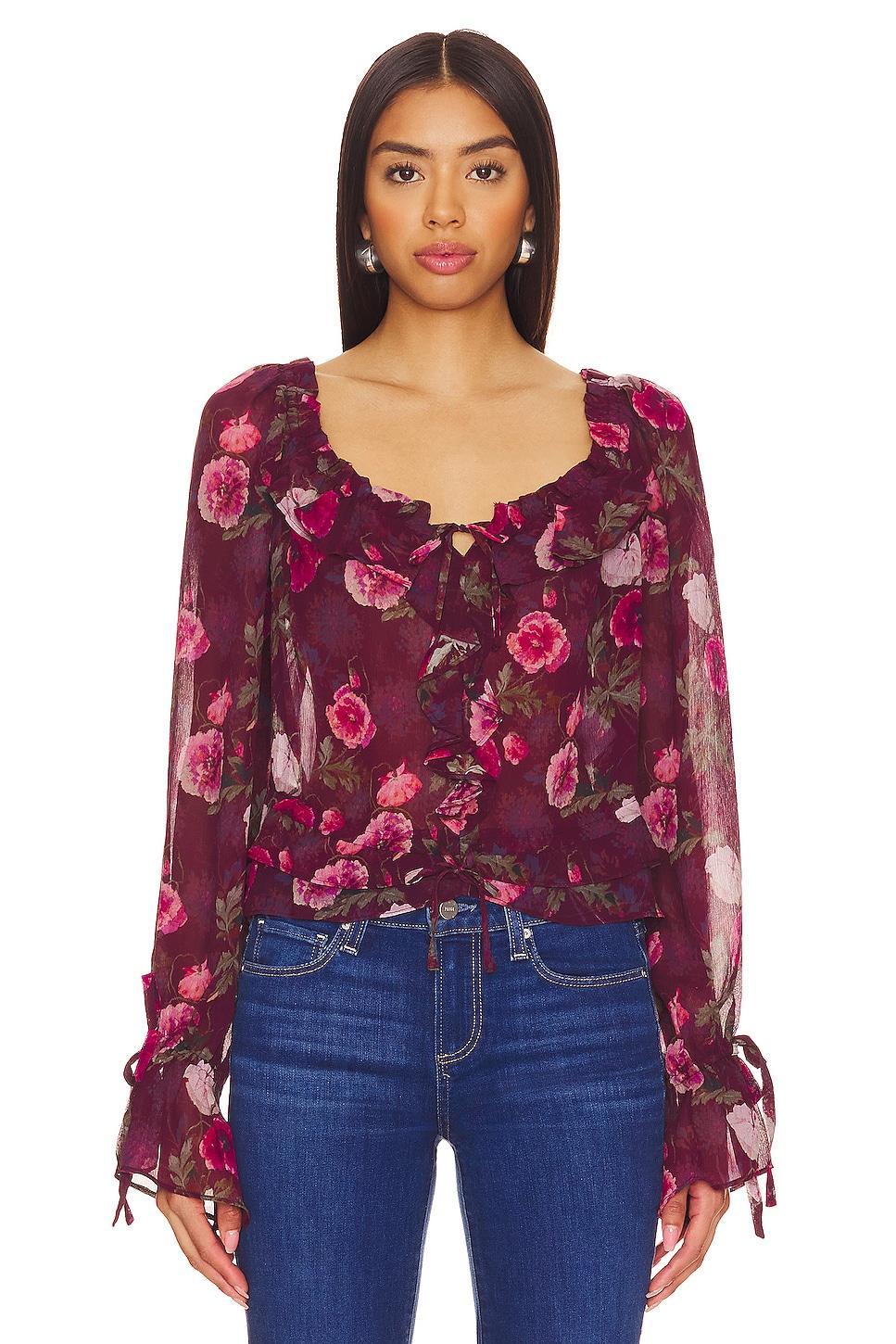 Lanea Blouse PAIGE Product Image