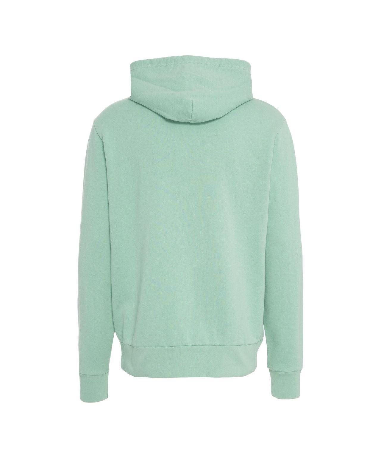 Hoodie with embroidered logo Product Image