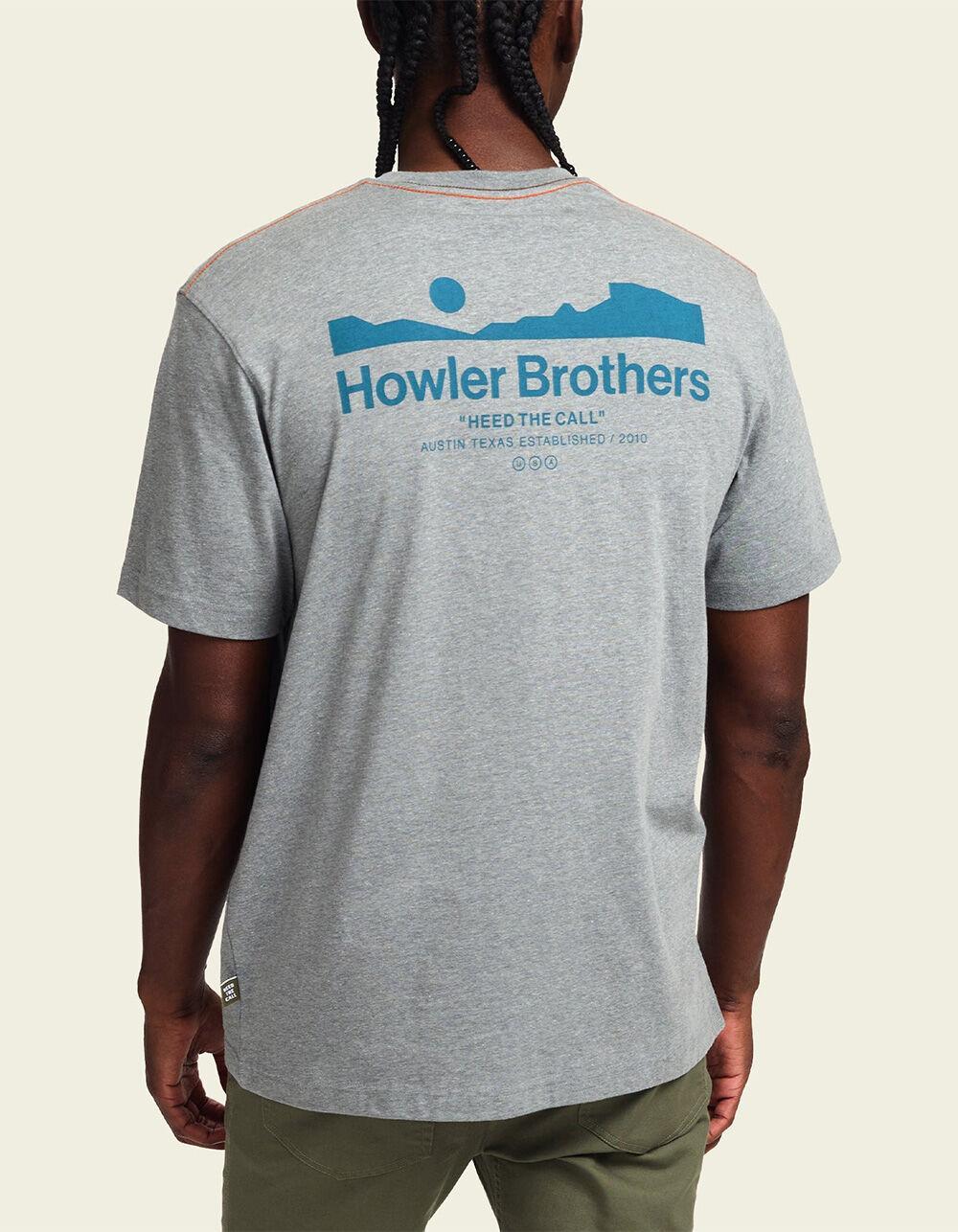 HOWLER BROTHERS Arroyo Mens Tee Product Image
