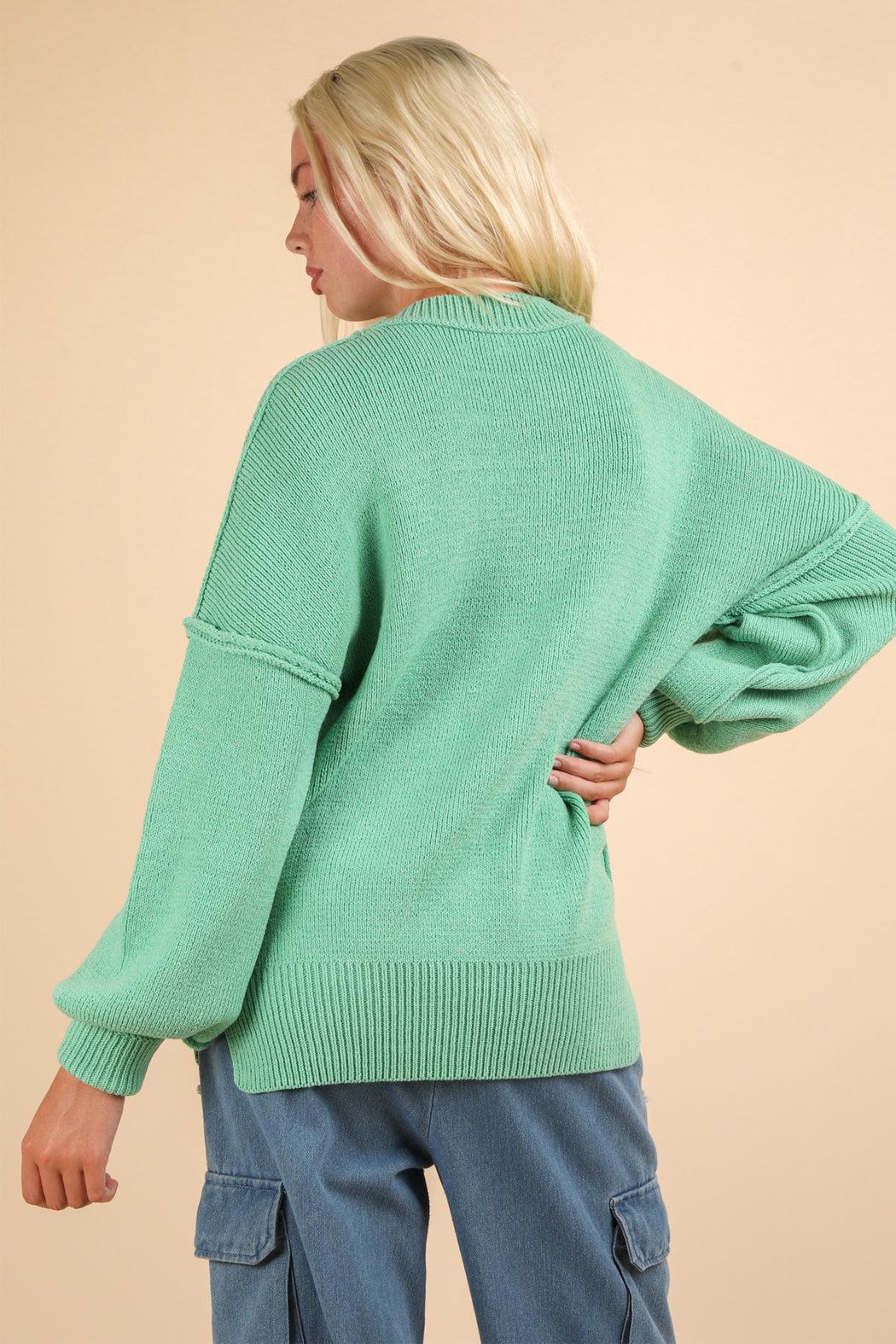 Wendy Crewneck Sweater Product Image