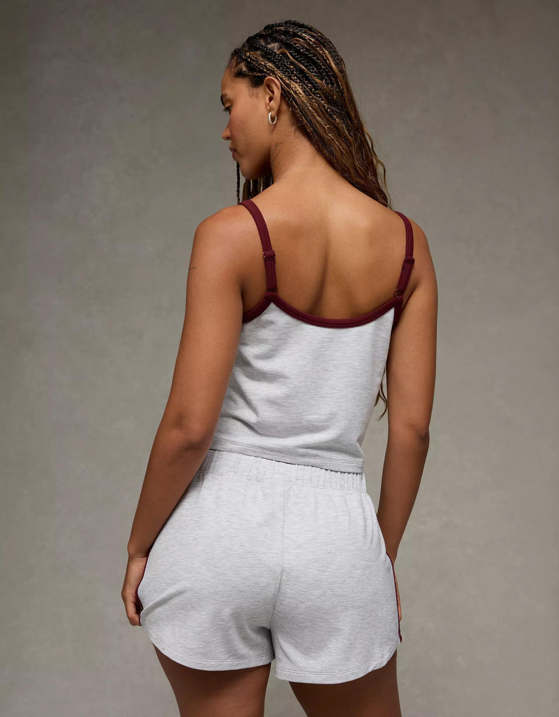 AE Snoopy Sporty PJ Set Women's Product Image