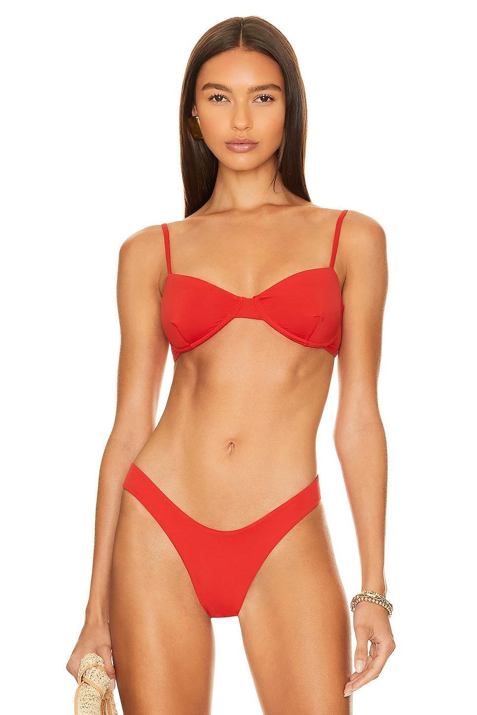 X Tina Tunakey Lidi Top HAIGHT. Product Image