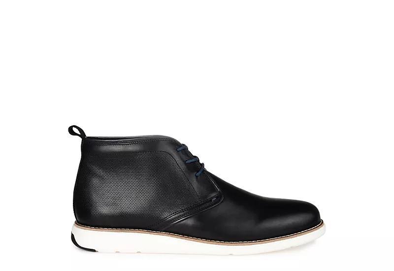 Thomas & Vine Mens Cutler Embossed Chukka Boot Product Image