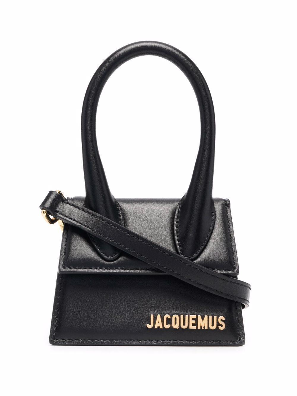 Le Chiquito leather tote bag Product Image