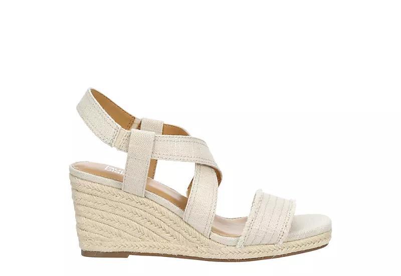 Lauren Blakwell Womens Felicity Wedge Sandal Product Image