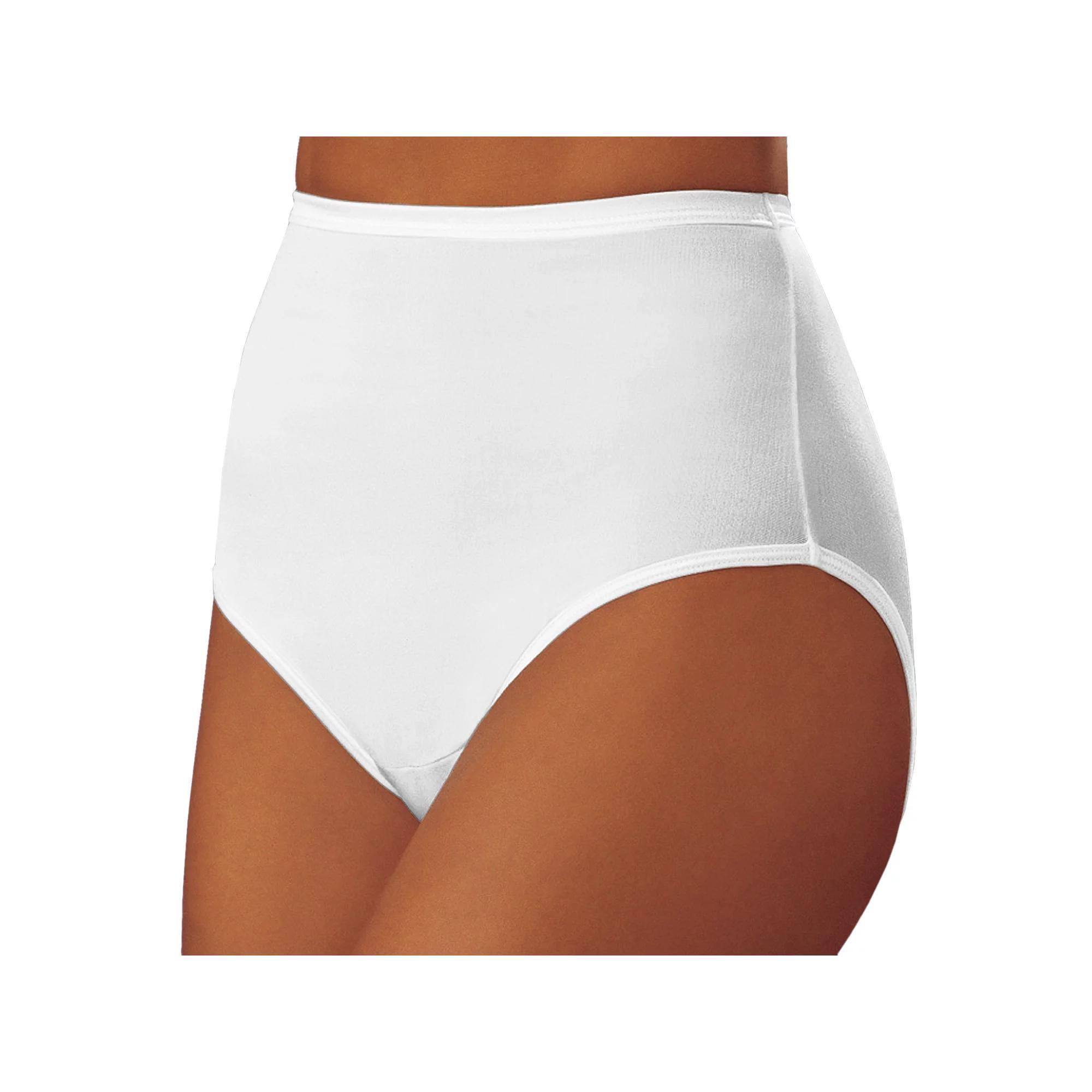Womens Vanity Fair Lingerie Illumination Brief Panty 13109 Product Image