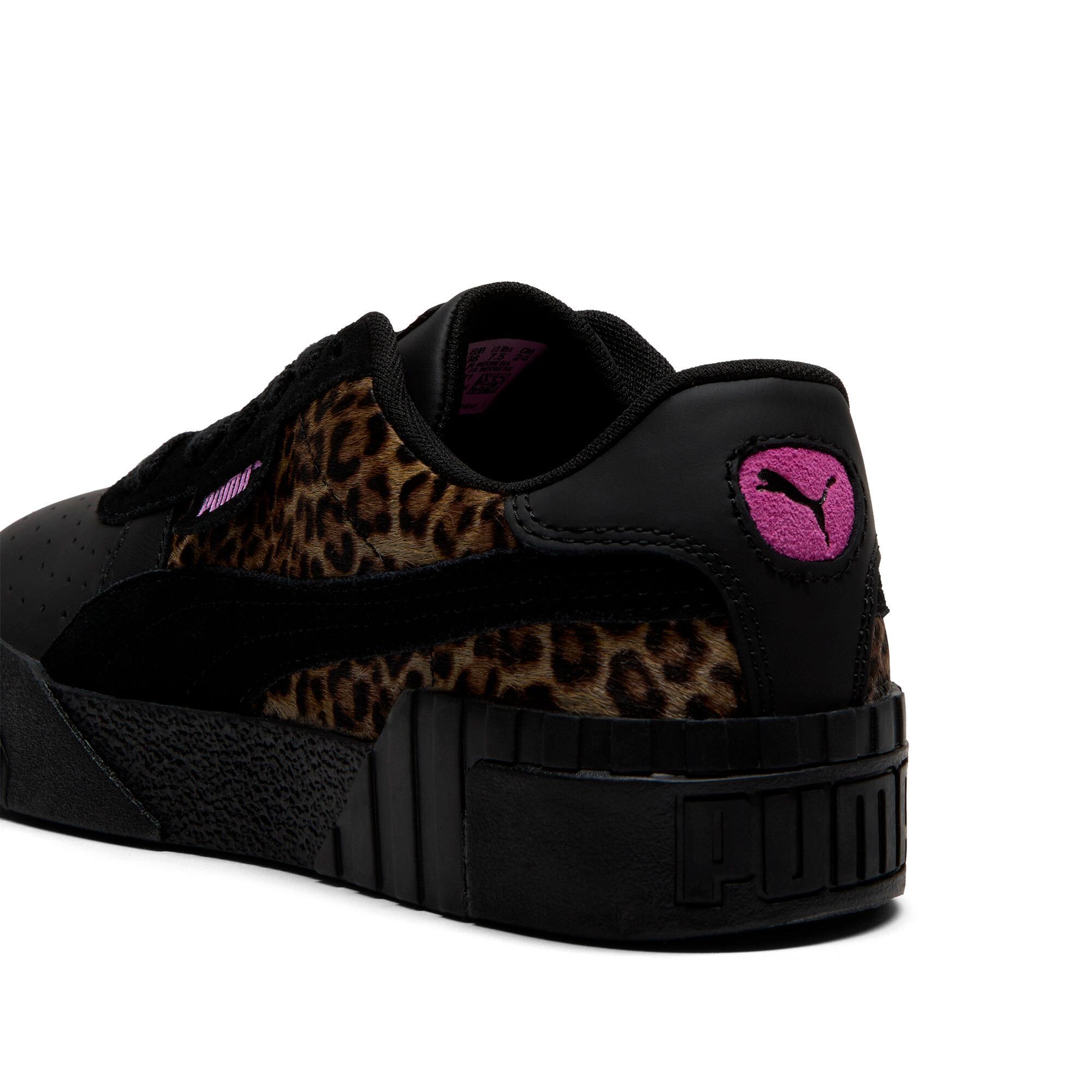 Cali OG Animal Print Women's Sneakers Product Image