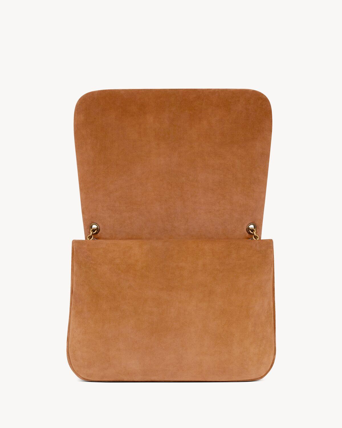 large jamie 4.3 in suede Product Image