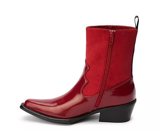 Coconuts Womens Harriet Western Boot Product Image