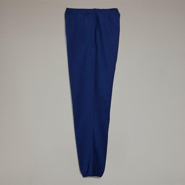 adidas Y-3 French Terry Track Pants Green Oxide S Mens Product Image
