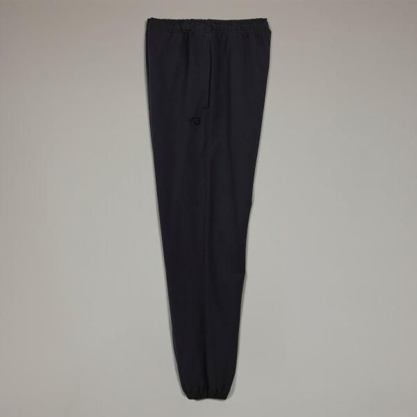 adidas Y-3 French Terry Track Pants Green Oxide S Mens Product Image